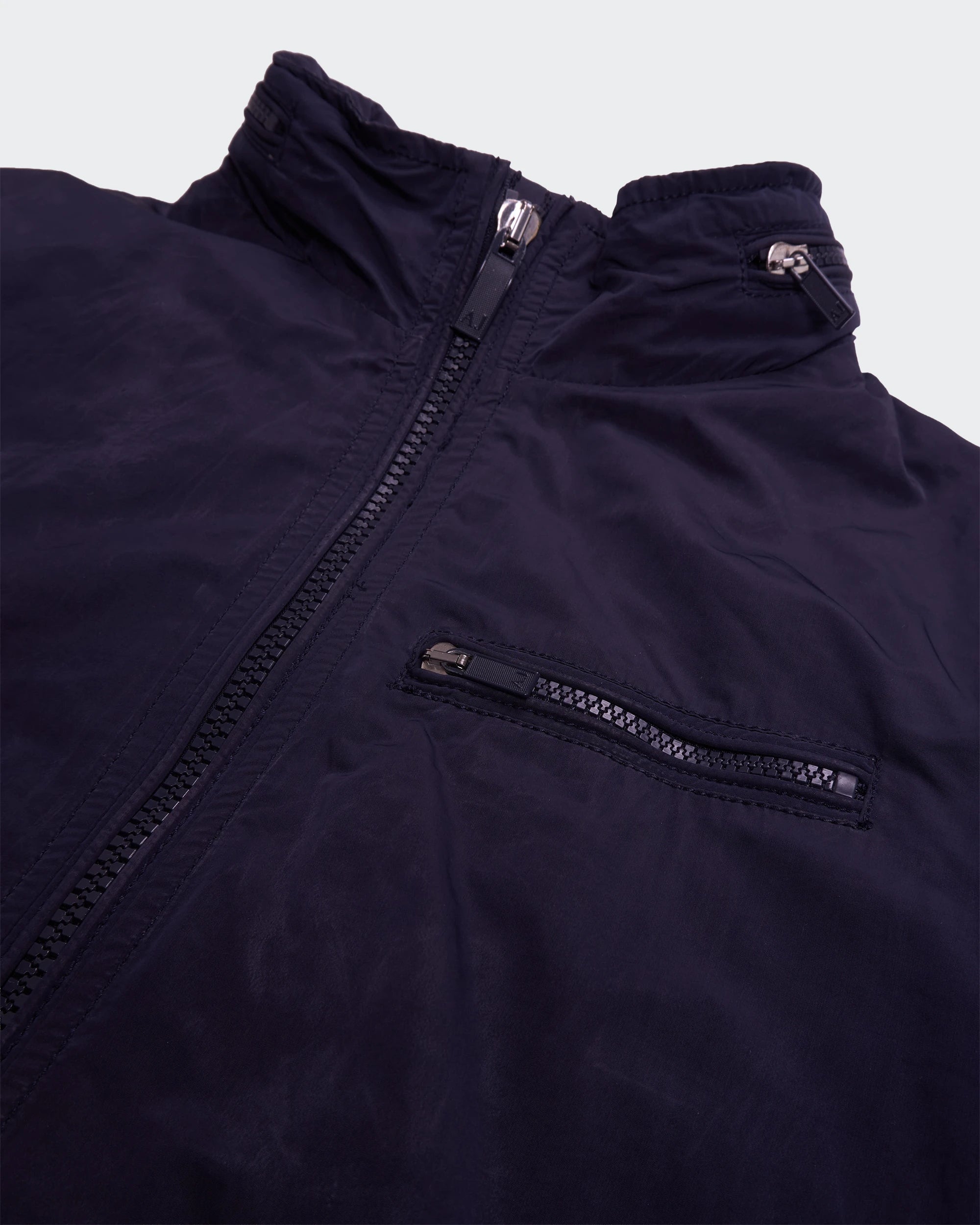 Armani Navy Jacket - M