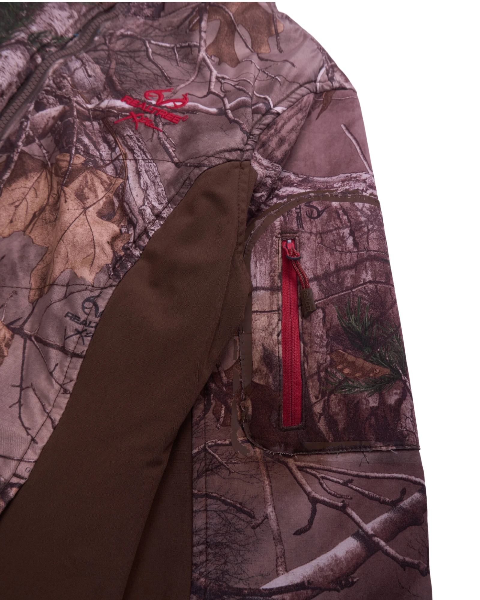 Realtree Brown Jacket - M