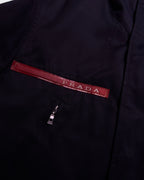 Prada Black Jacket - XL