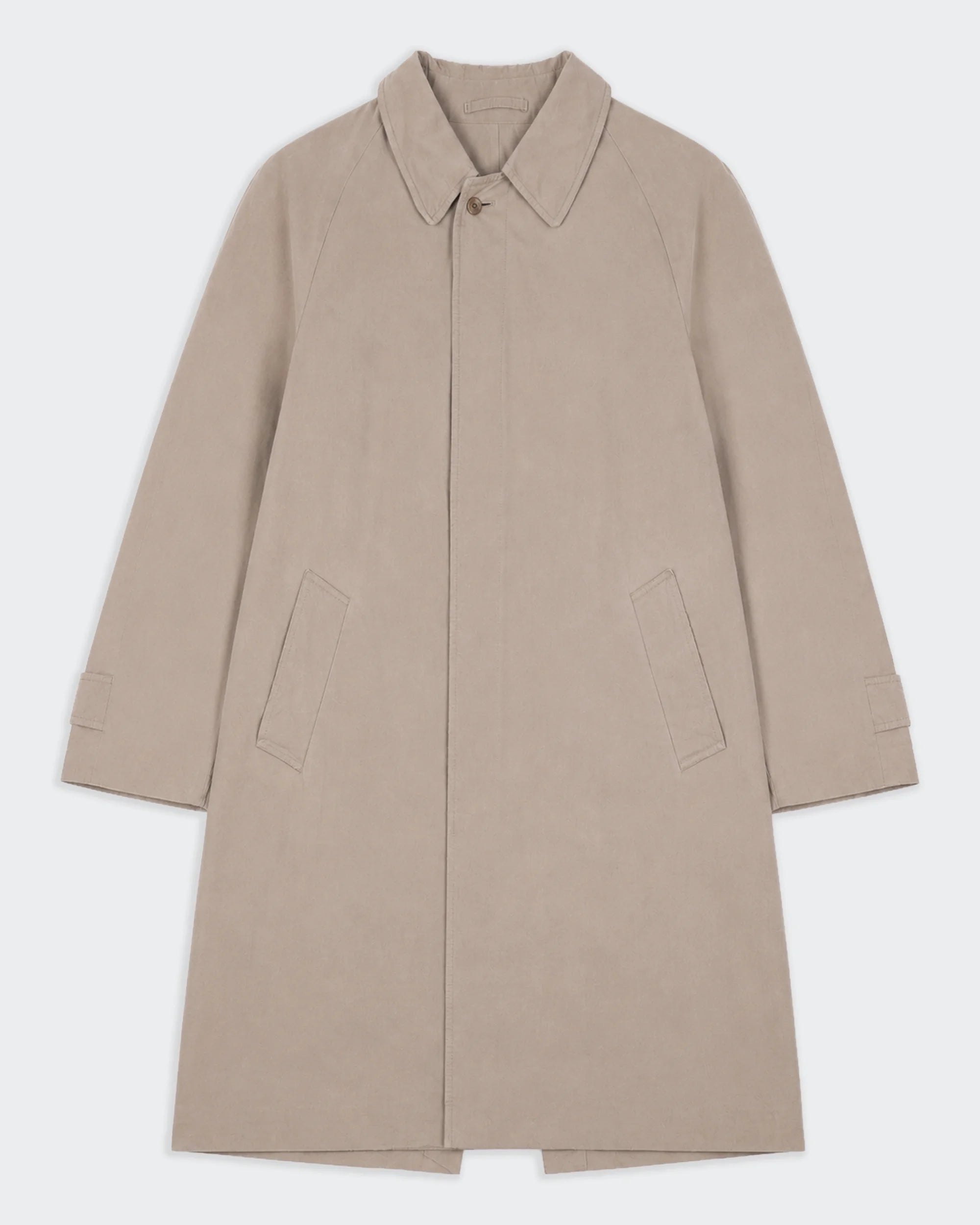 Burberry Beige Trenchcoat - L