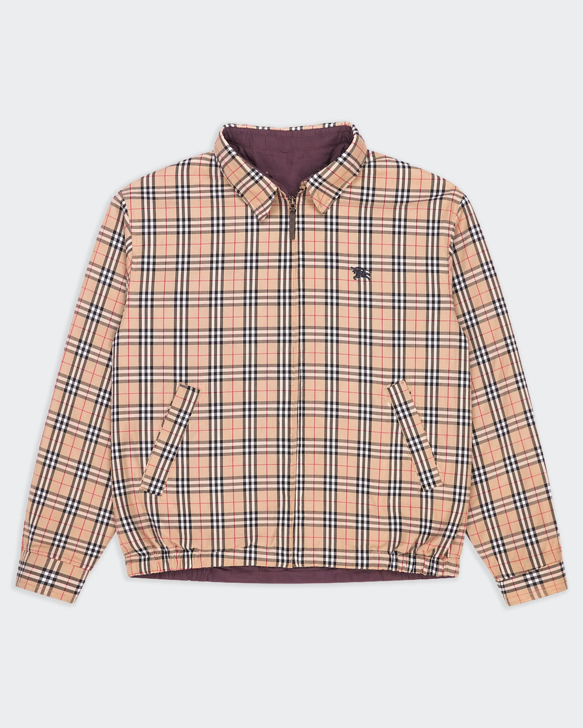 Burberry Beige Jacket - M