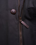 Burberry Black Jacket - L