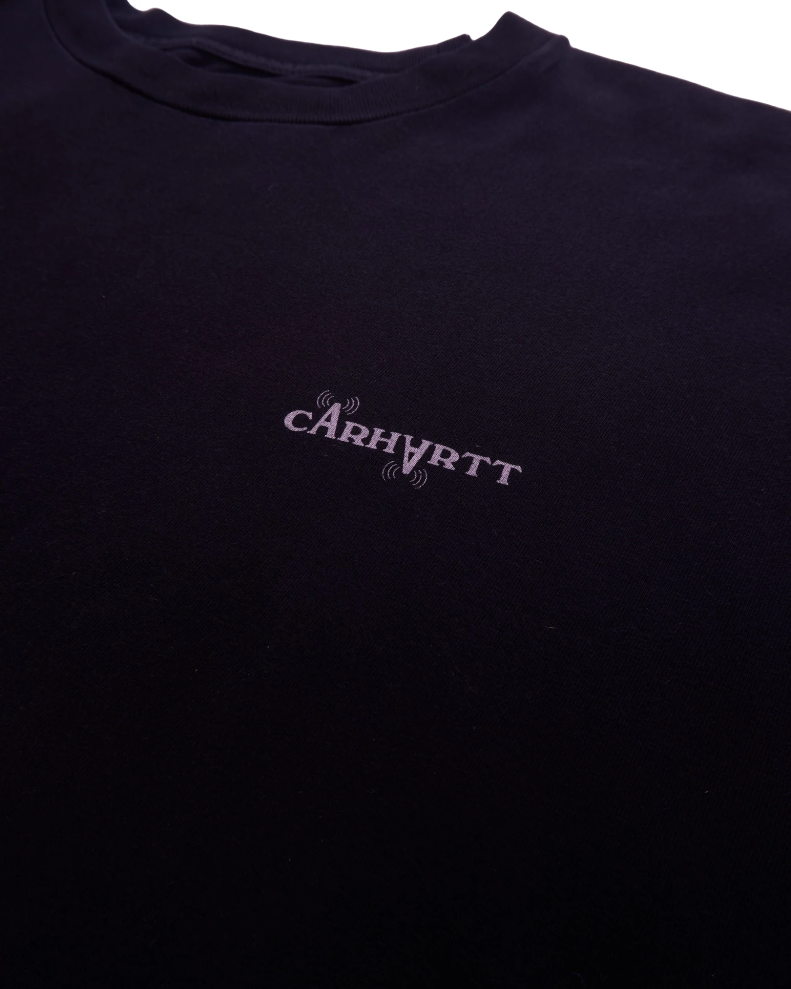 Carhartt Black Graphic T-shirt -