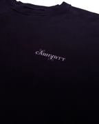Carhartt Black Graphic T-shirt -