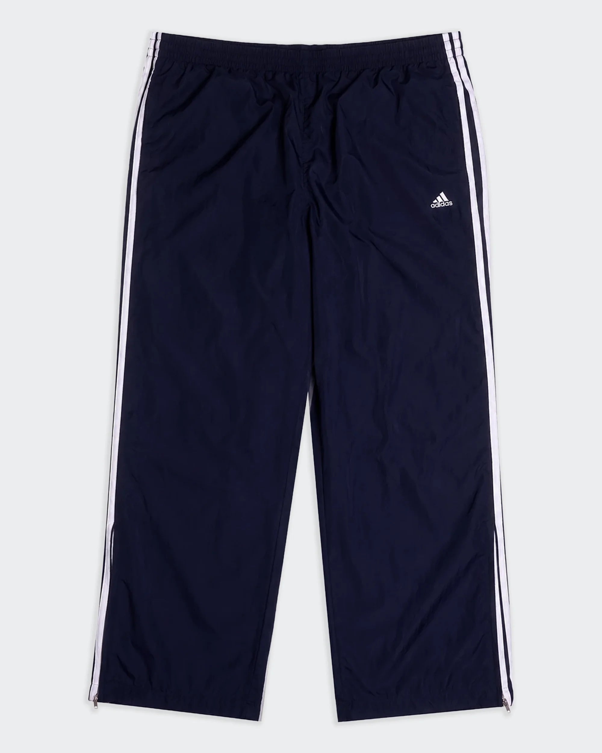Adidas Navy Track Pants -