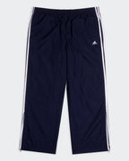 Adidas Navy Track Pants -