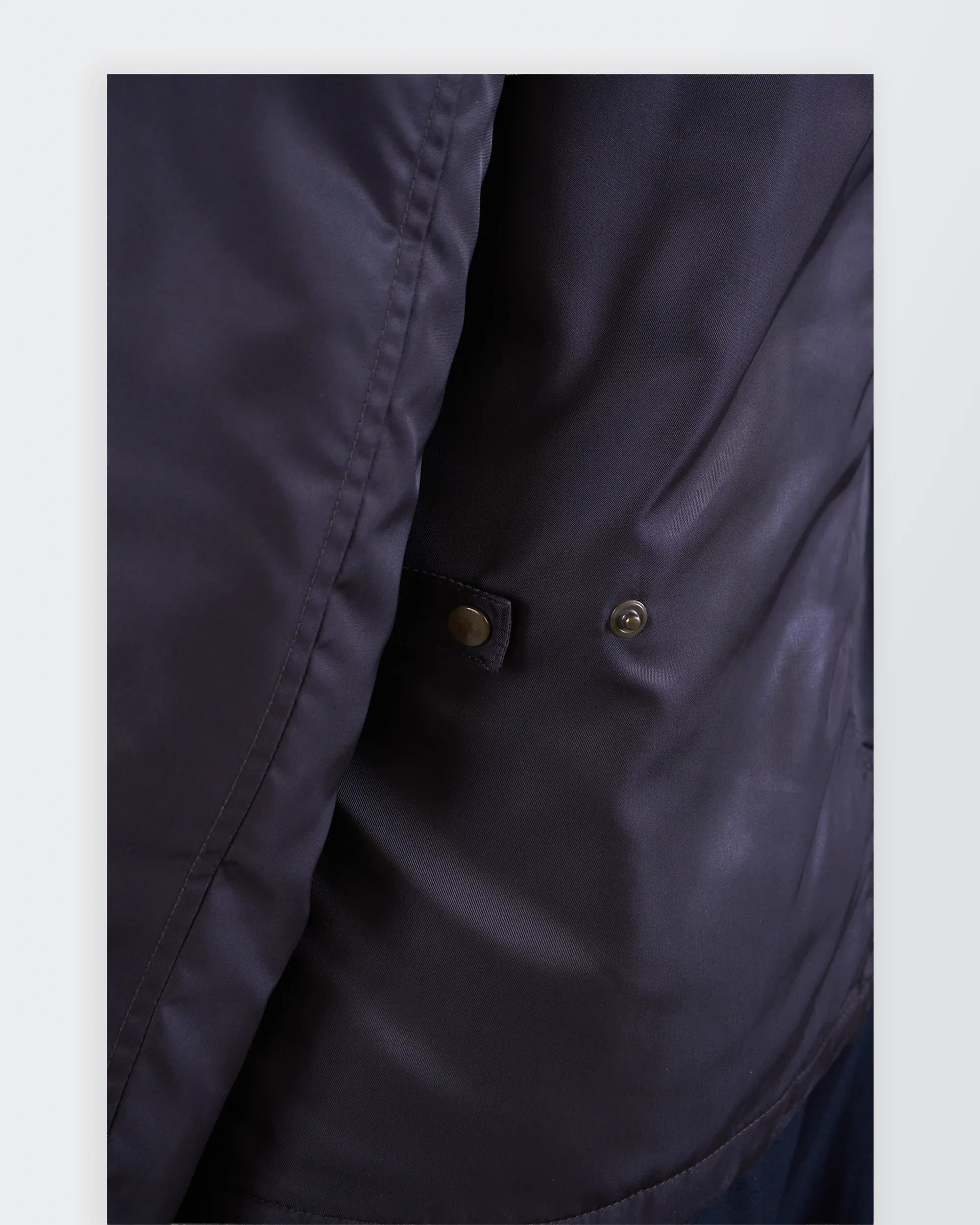 Burberry Black Jacket - M