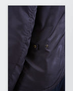 Burberry Black Jacket - M