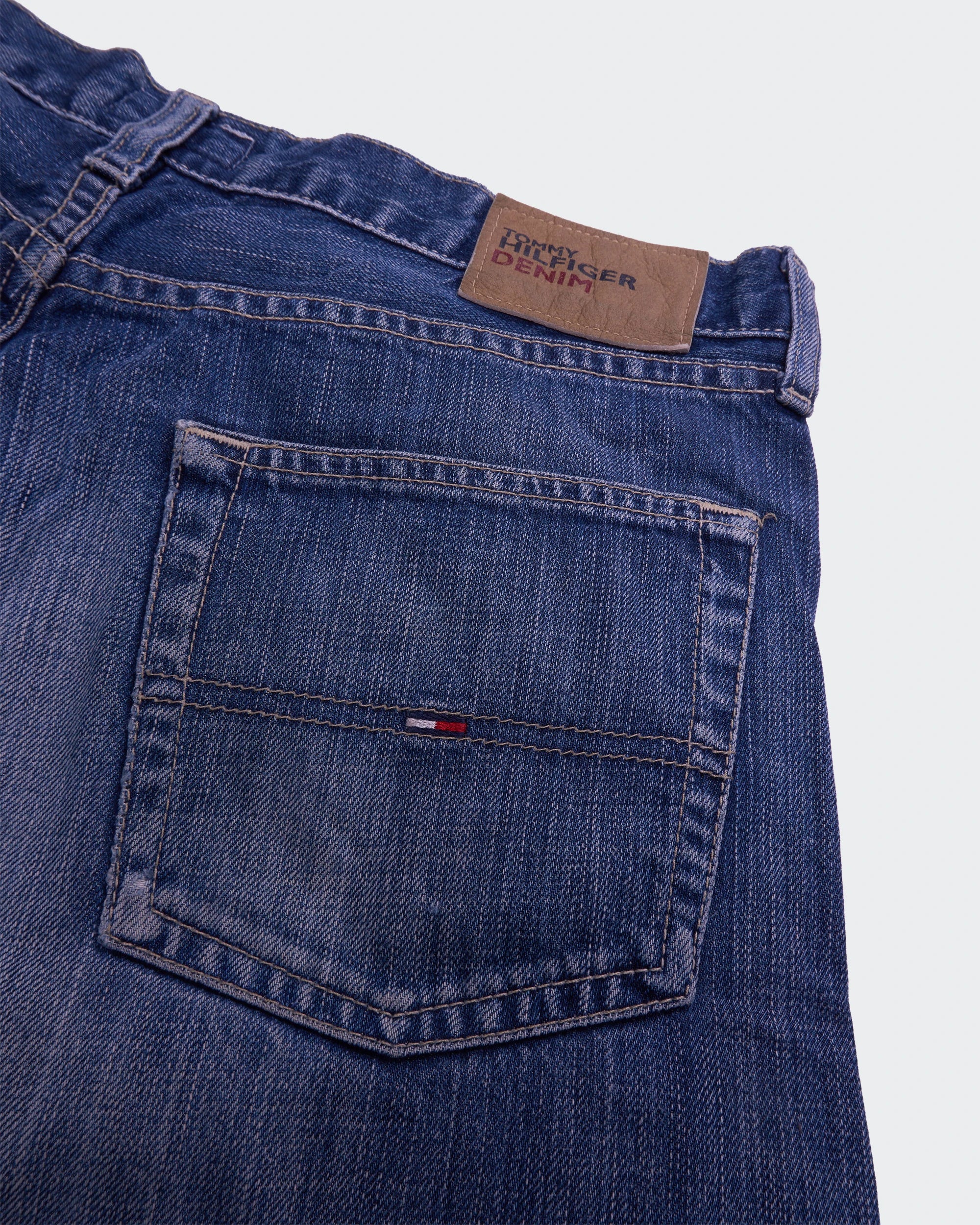 Tommy Hilfiger Blue Jeans -