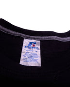 Russell Athletic Black Crewneck Jumper - XL