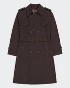 Christian Dior Brown Trenchcoat - L