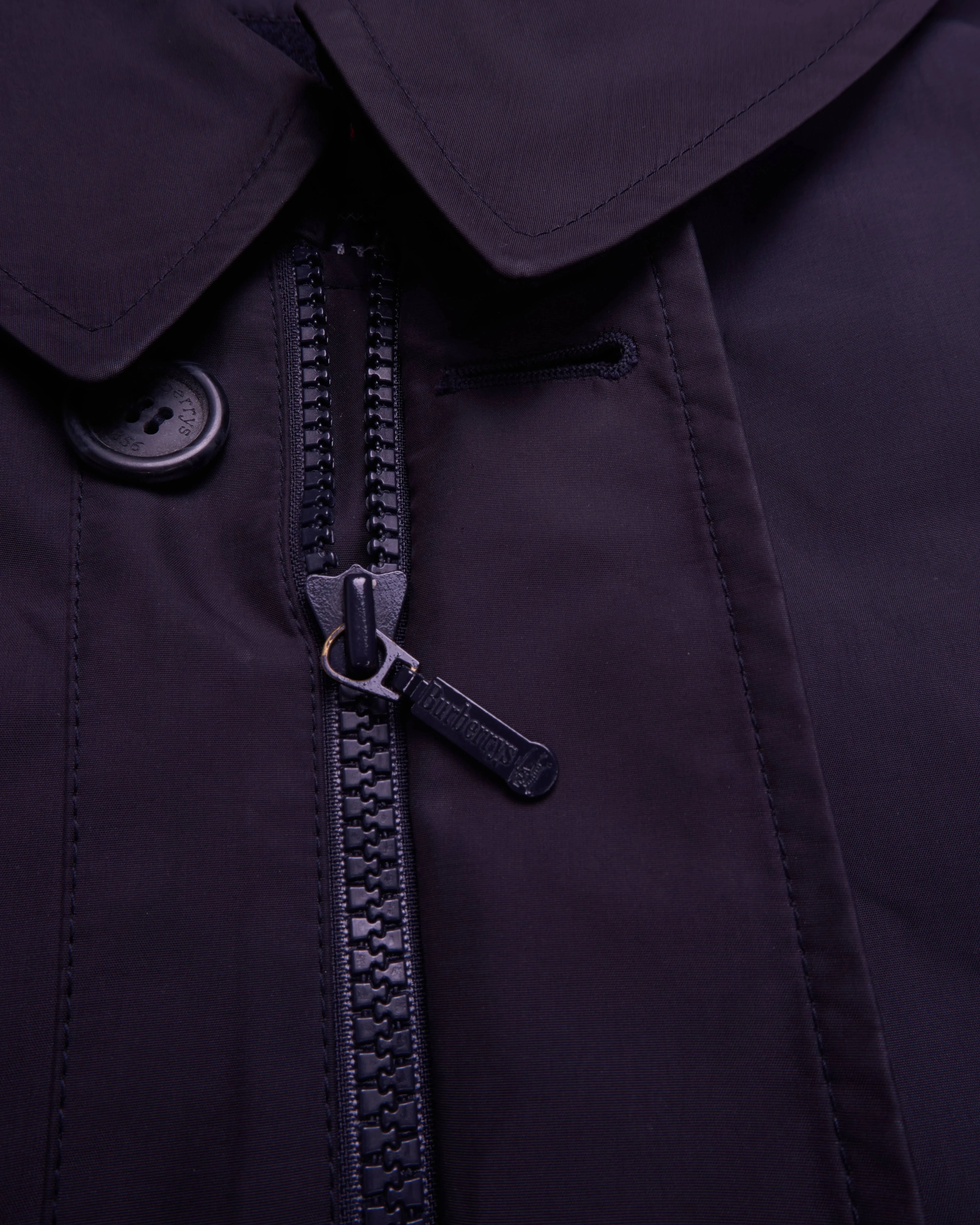 Burberry Navy Jacket - XL
