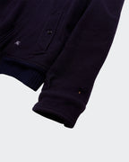 Burberry Navy Jacket - M