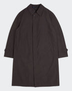 Christian Dior Brown Overcoat - L