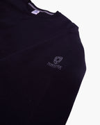 Russell Athletic Black Crewneck Jumper - XL