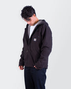 Carhartt Black Canvas Jacket - L