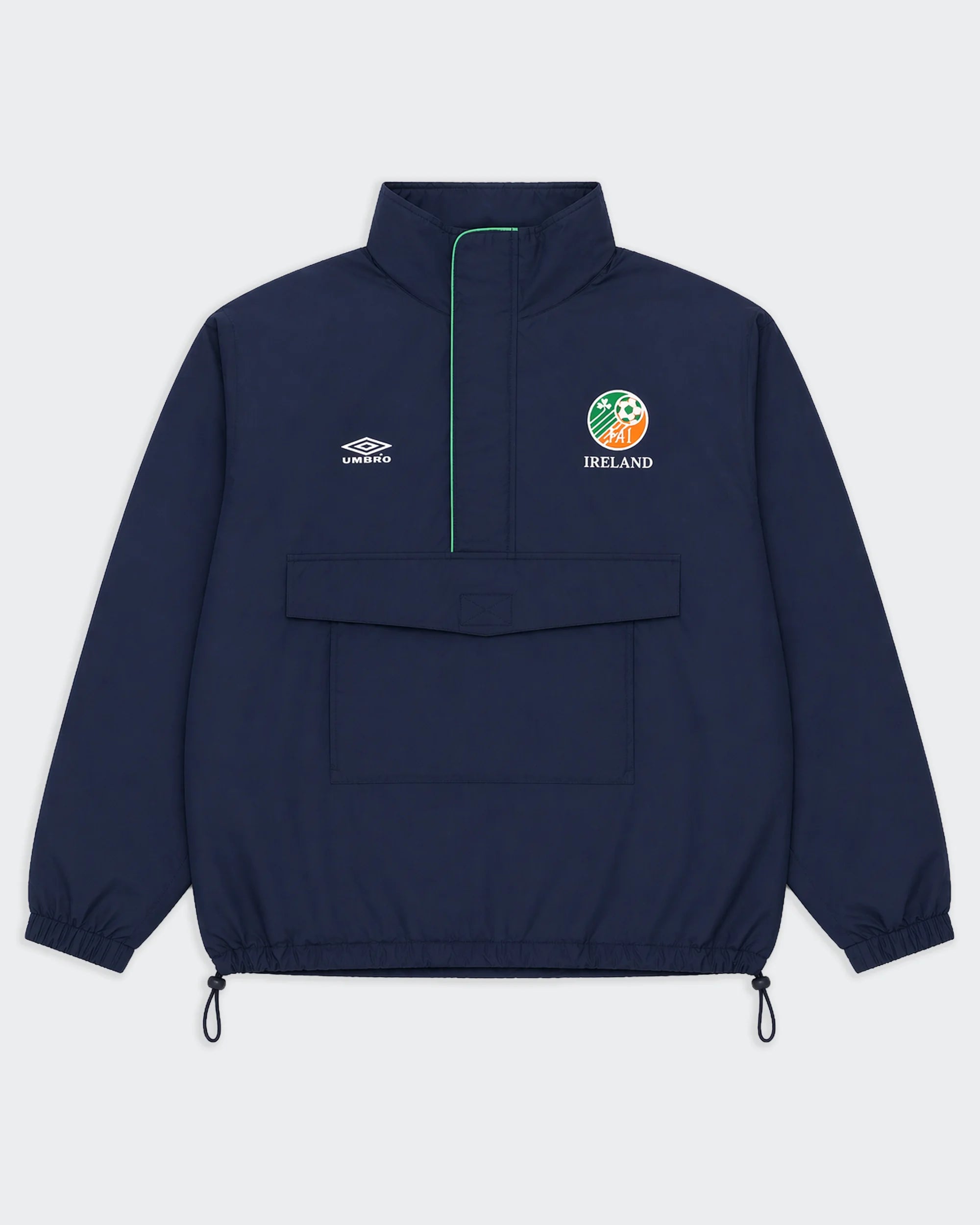 Umbro Navy Track Jacket - 66