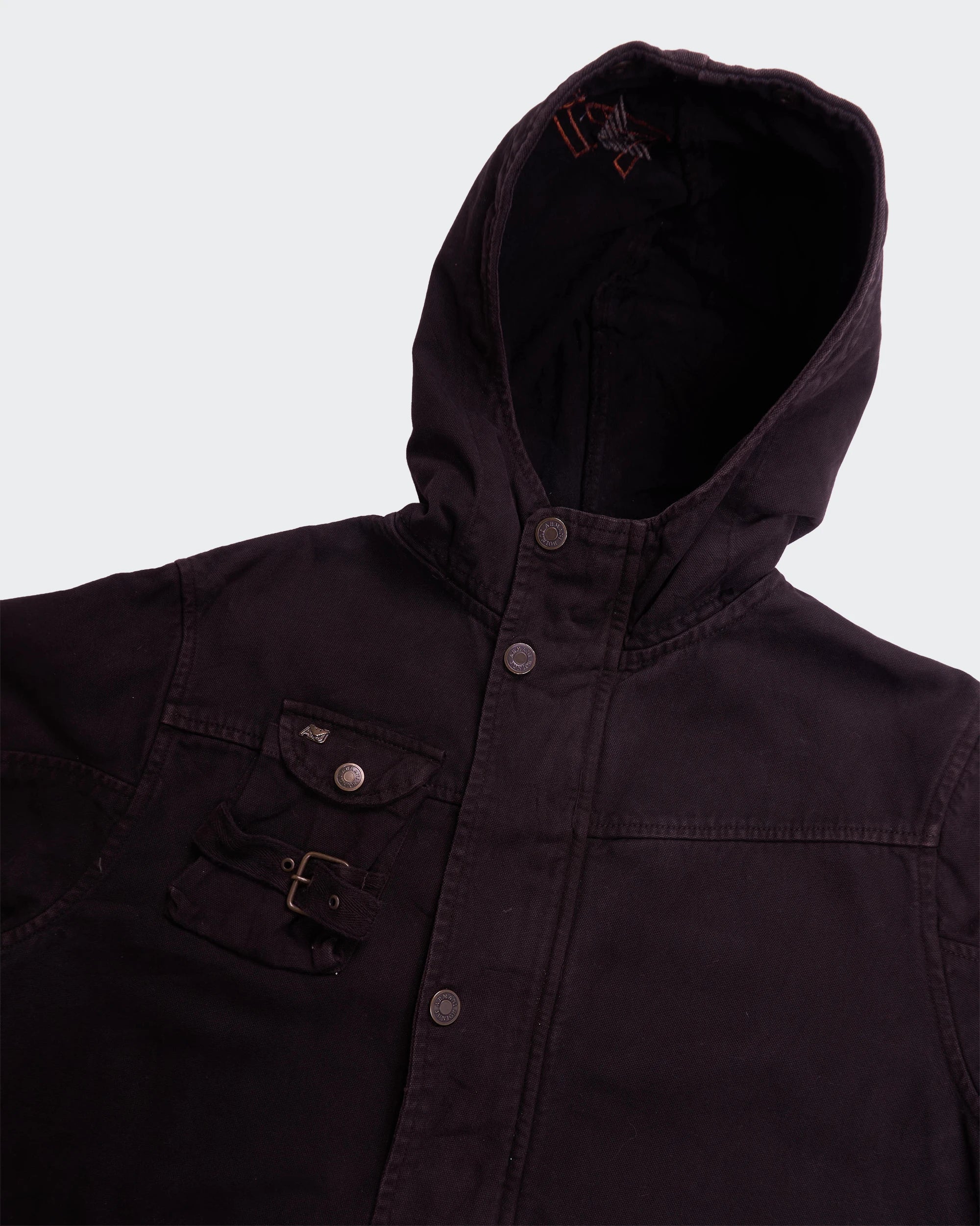 Armani Black Jacket - M