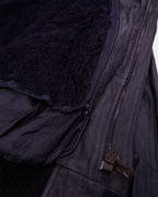 Schott Black Jacket - L