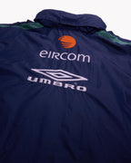 Umbro Navy Track Jacket - 66