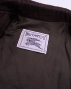 Burberrys Brown Jacket -