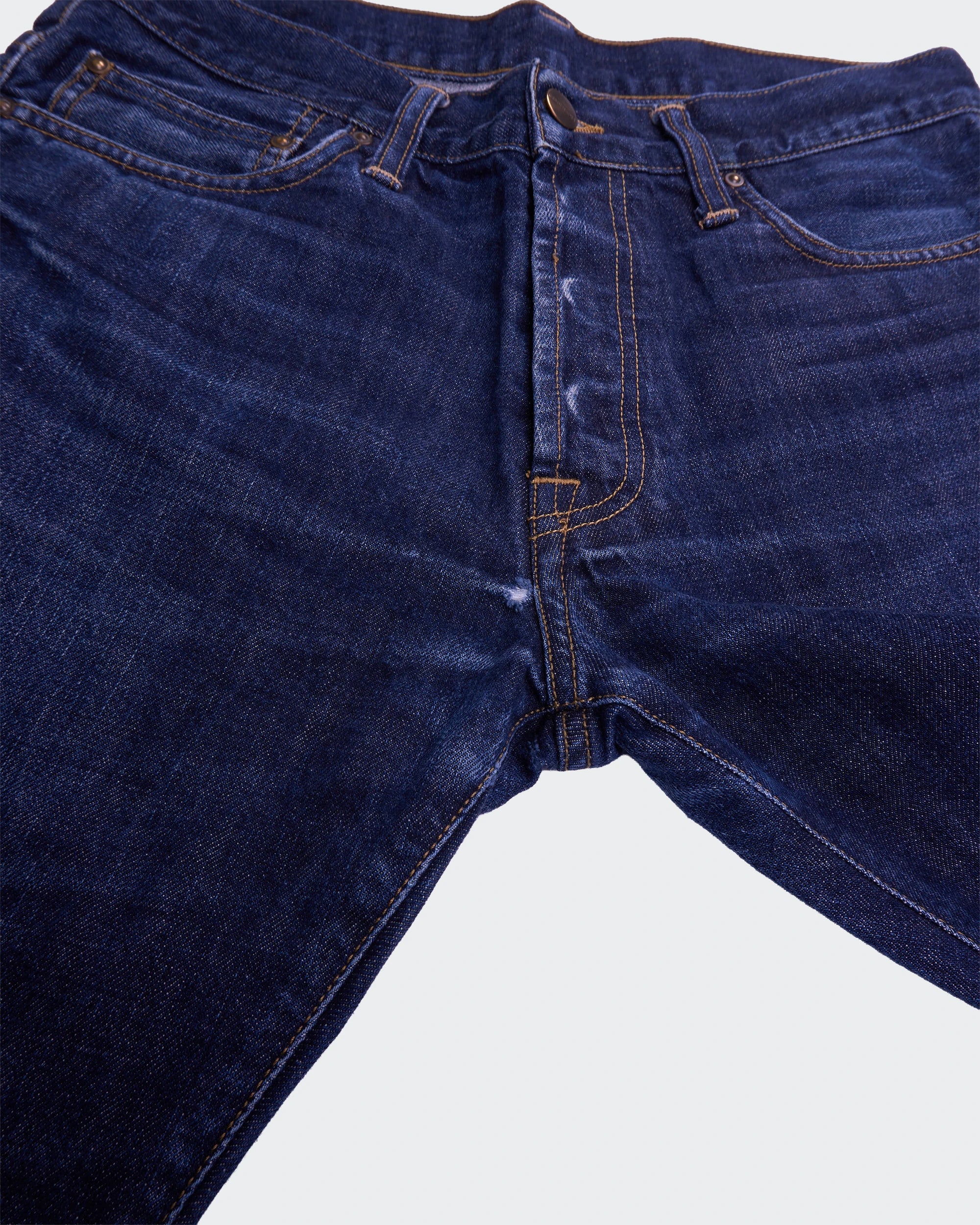 Carhartt Blue Jeans -