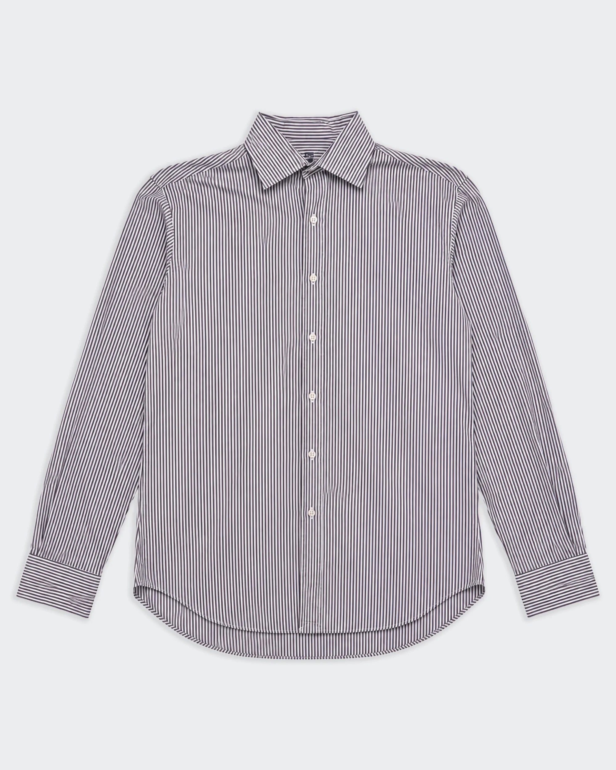Ralph Lauren White Button-up Shirt - L