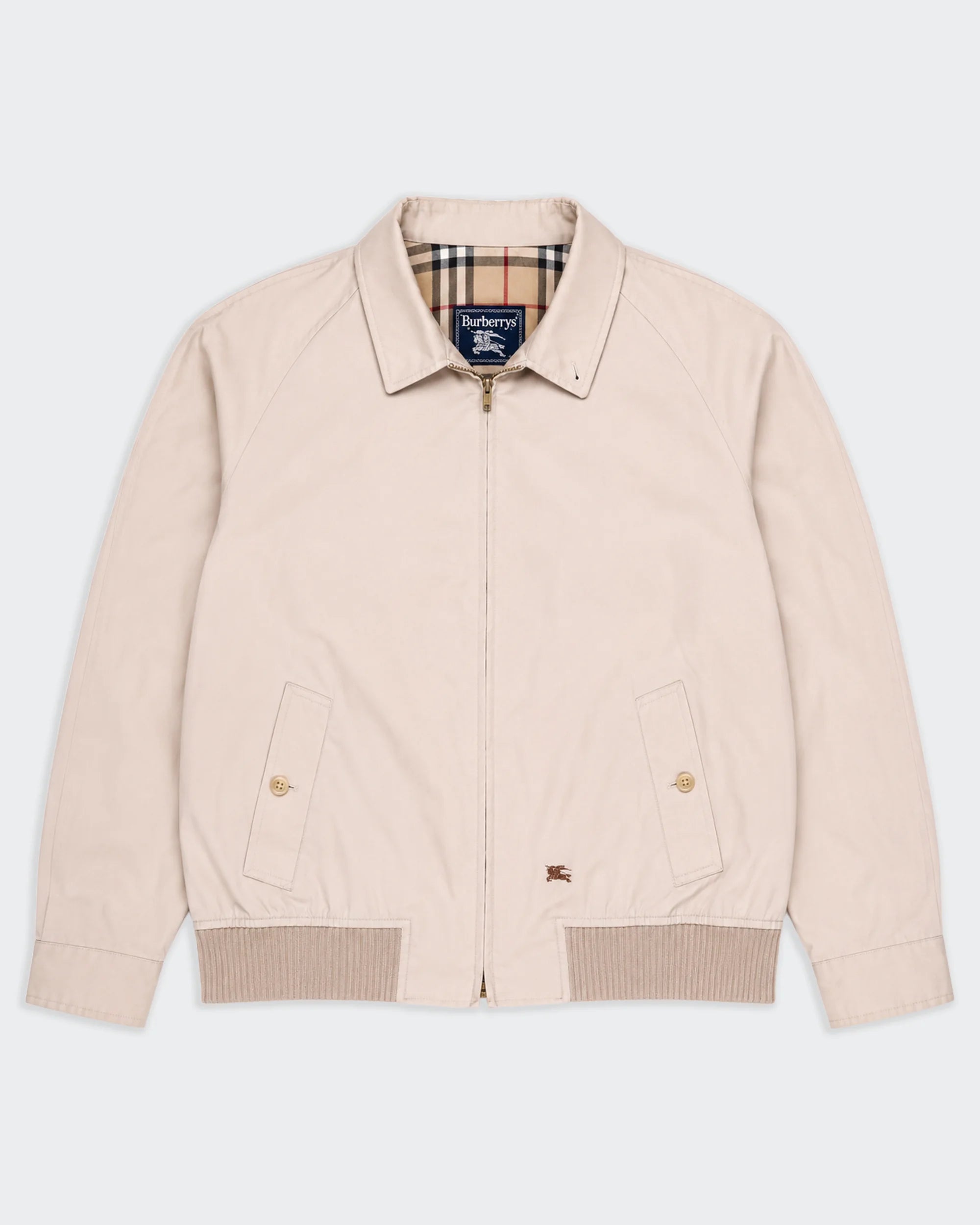 Burberry Beige Jacket - L