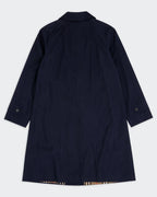 Burberry Navy Trenchcoat - M