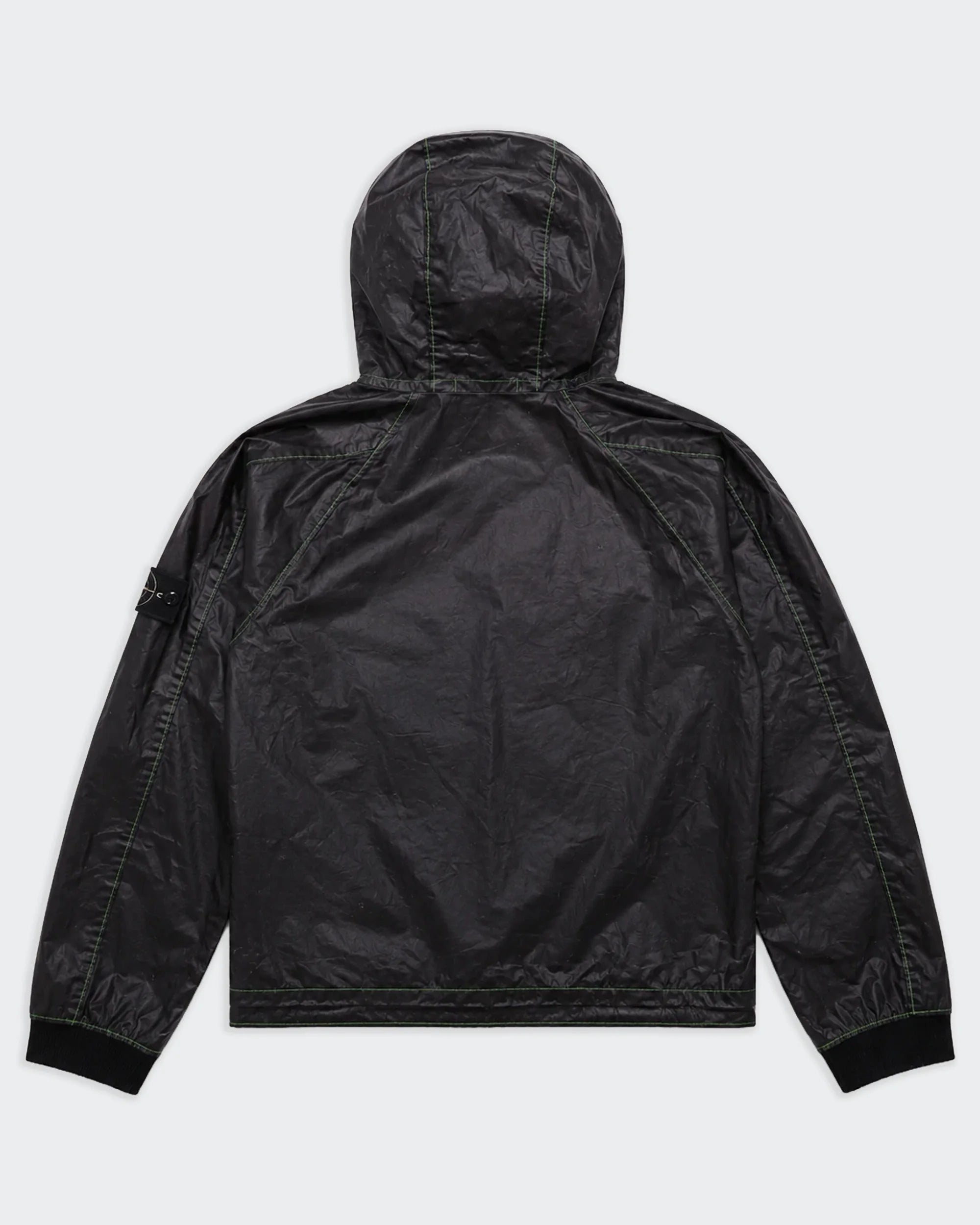 Stone Island Black Jacket - S