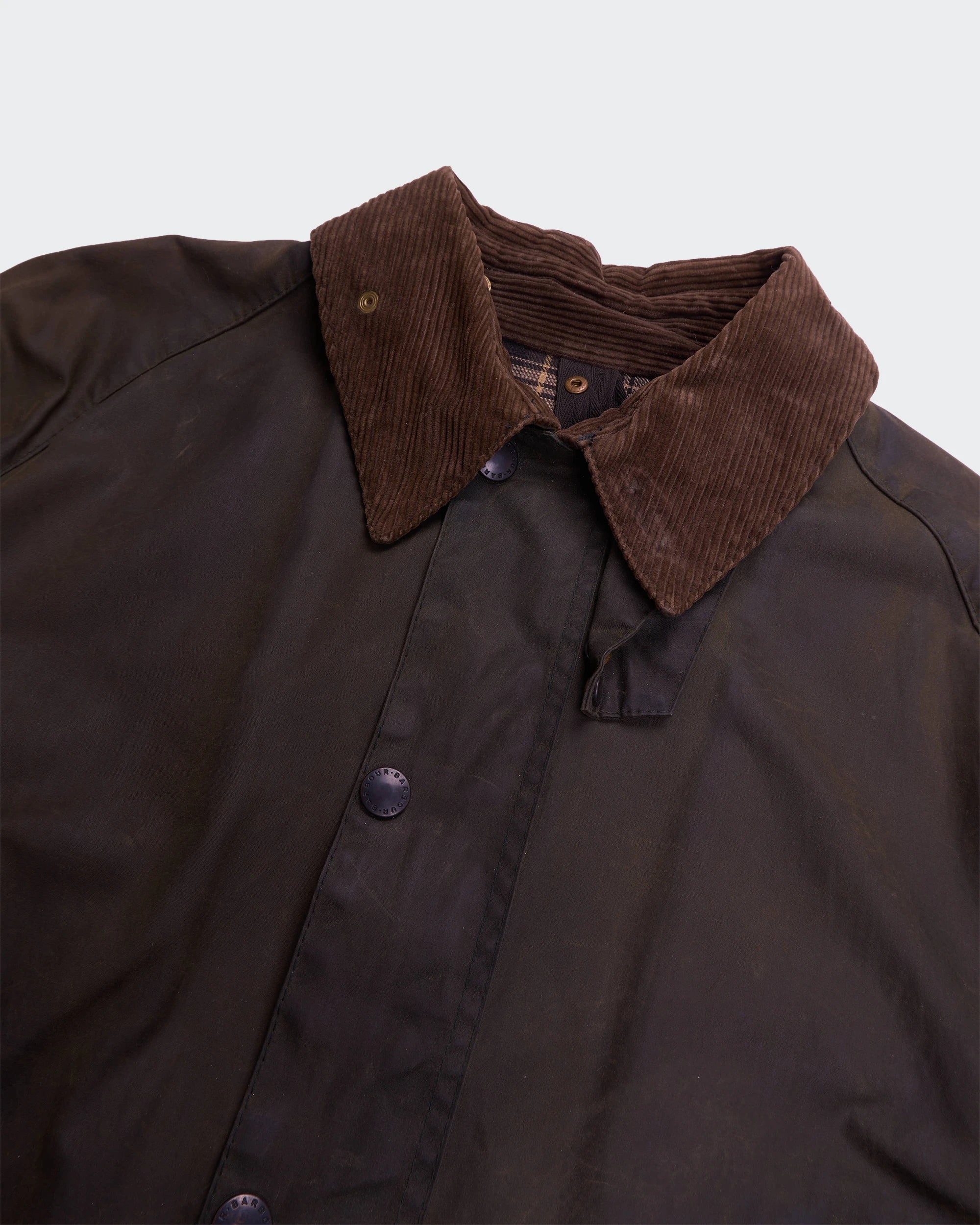 Barbour Brown Jacket - XL
