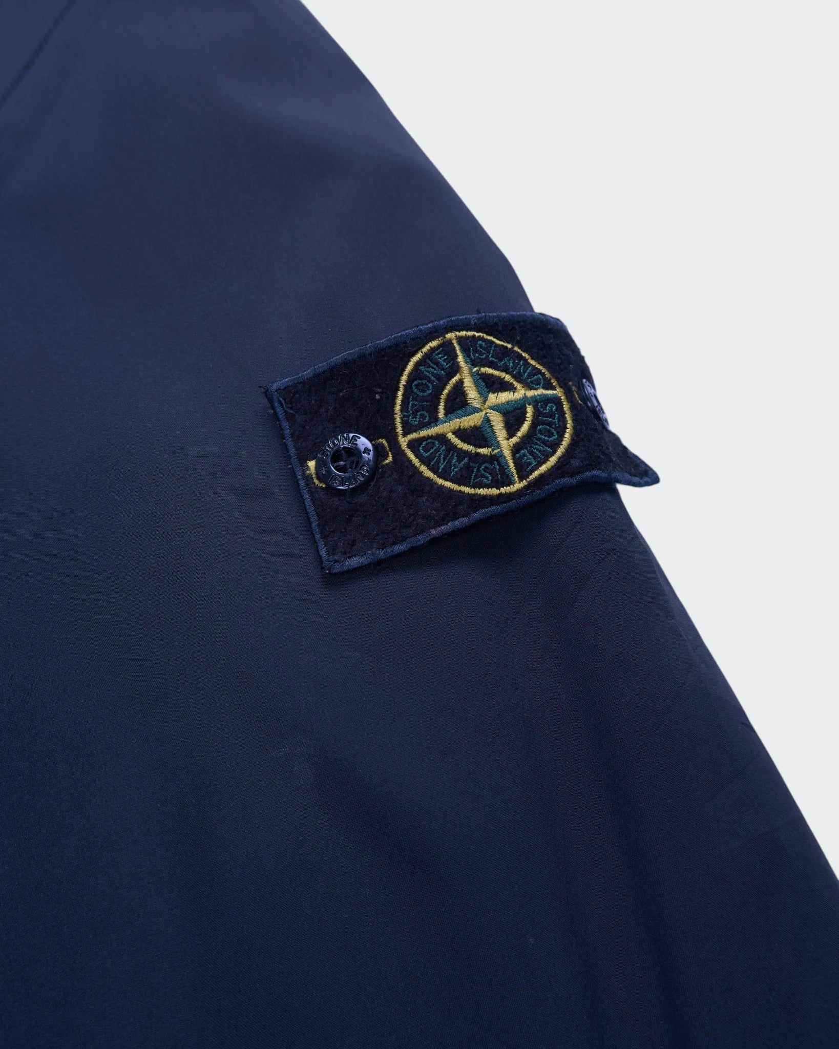 Stone Island Black Jacket - L