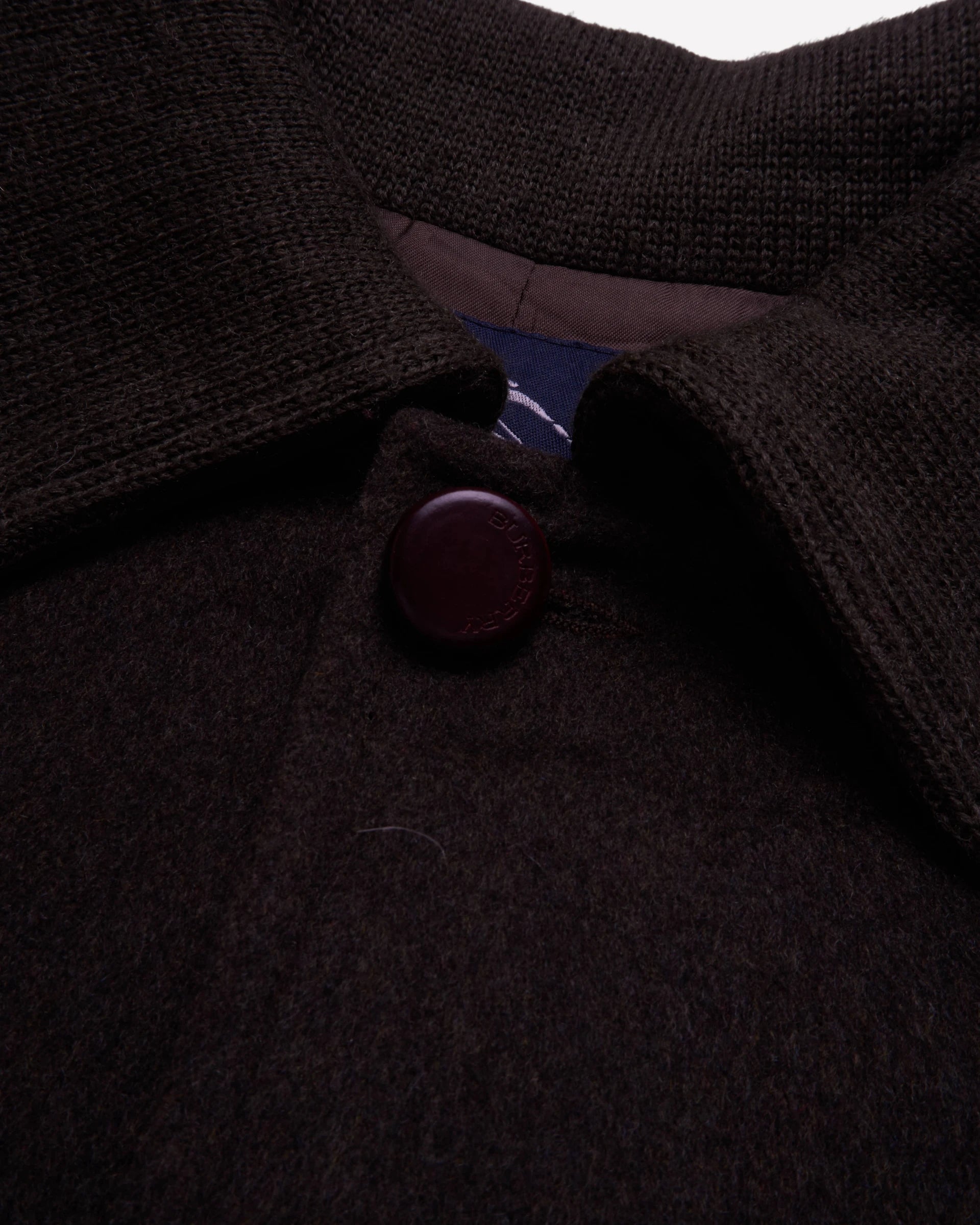 Burberry Brown Jacket - L
