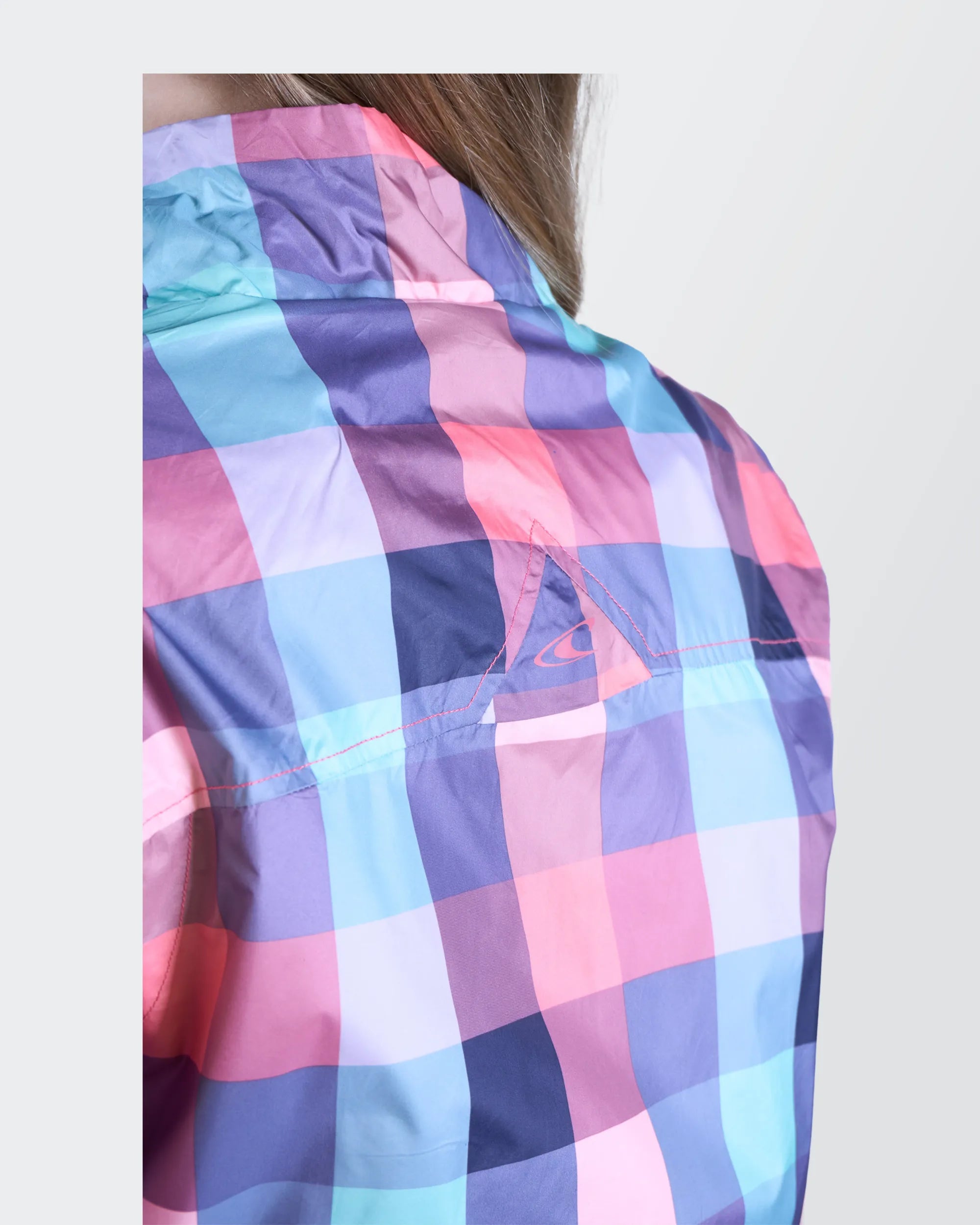 O'neill Pink Track Jacket - S