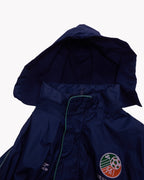 Umbro Navy Track Jacket - 66