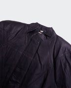 Beegee Black Jacket - XXL