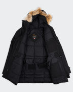 Canada Goose Black Parka Coat - XL