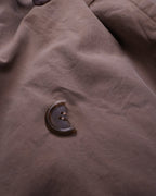 Burberry 1970's Beige Cotton Double - breasted Trenchcoat - L