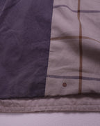 Burberry 1980's Beige Cotton Raincoat - M