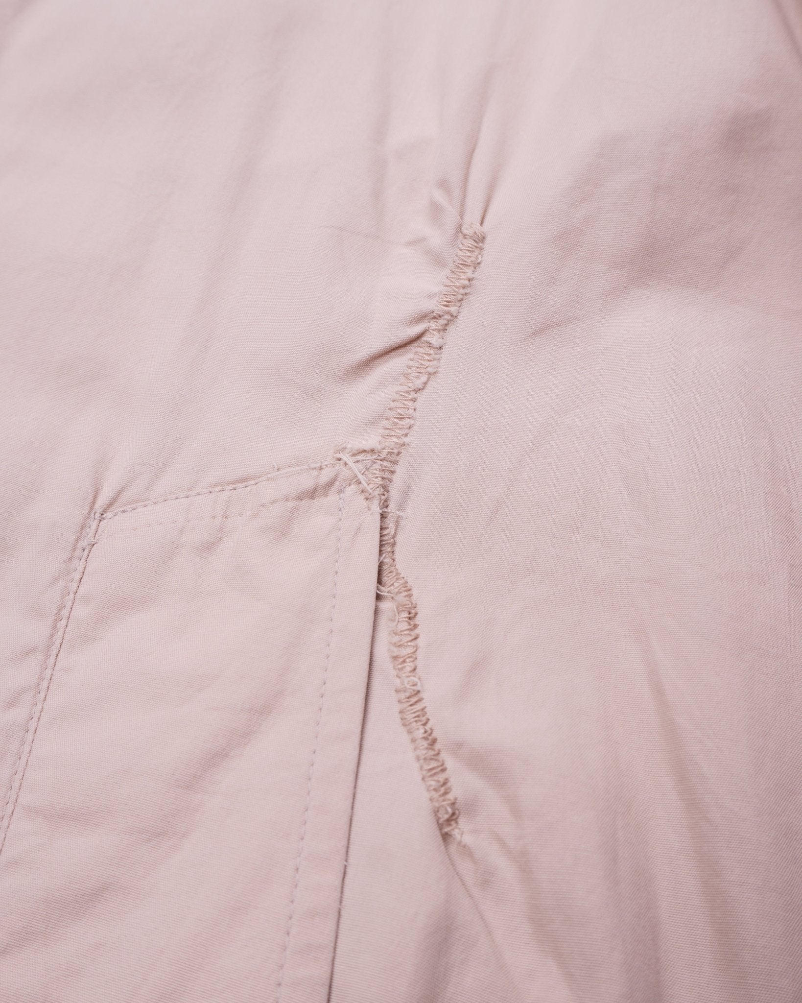 Burberry 1980's Beige Cotton Trenchcoat - M