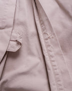 Burberry 1990's Beige Cotton Trenchcoat - S
