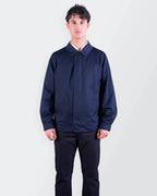 Burberry 1990's Navy Jacket - L