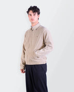 Burberry 2000's Beige Corduroy Jacket - M