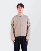 Burberry 2000's Beige Corduroy Jacket - M