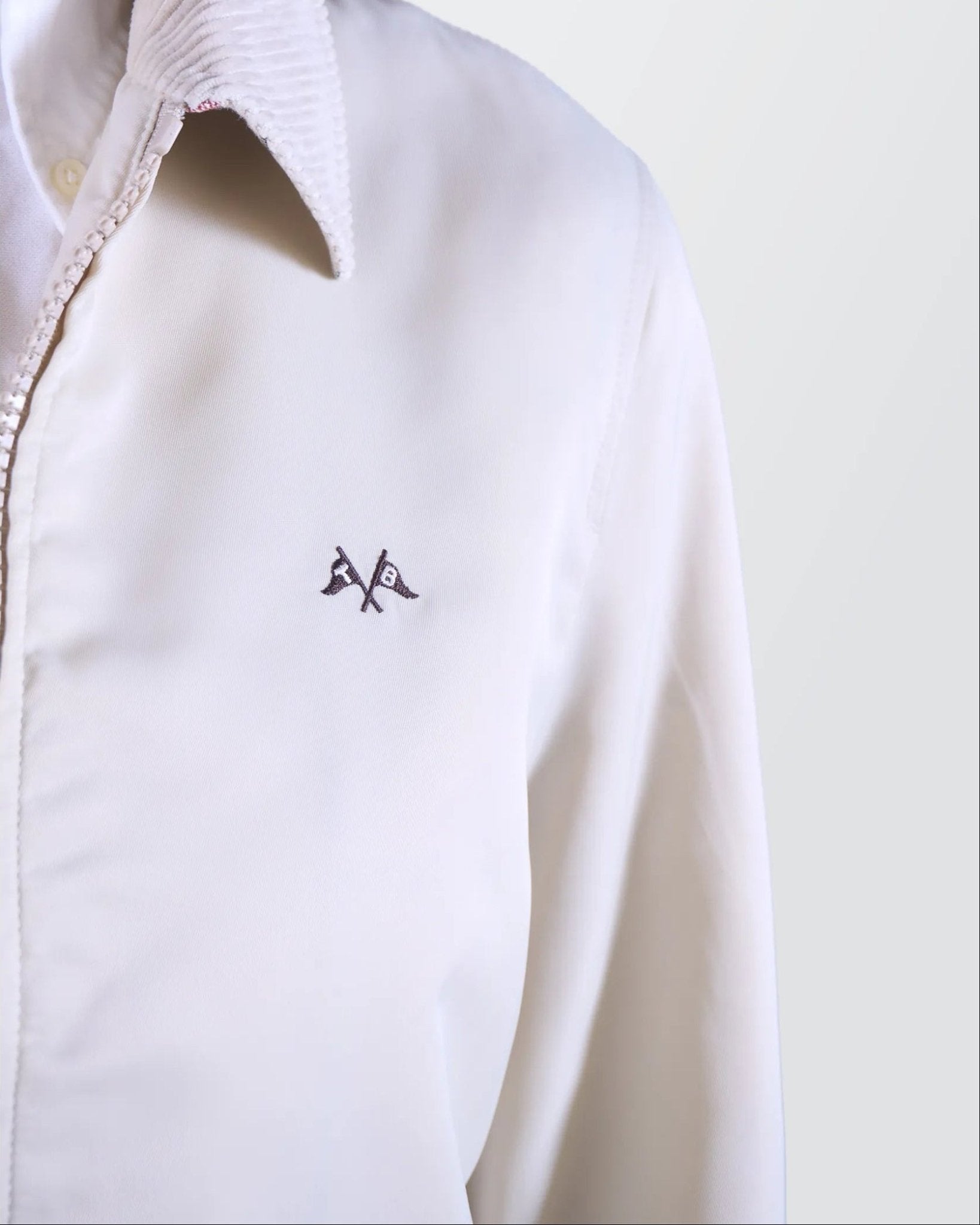 Burberry 2000's Beige Harrington Jacket - M