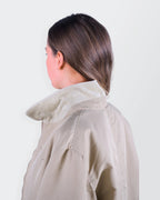 Burberry 2000's Beige Harrington Jacket - M