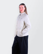 Burberry 2000's Beige Harrington Jacket - M