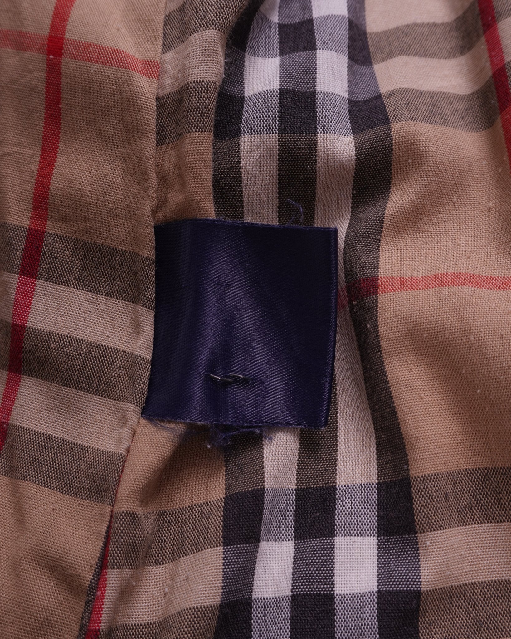 Burberry 2000's Beige Trenchcoat - S