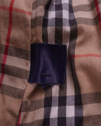 Burberry 2000's Beige Trenchcoat - S