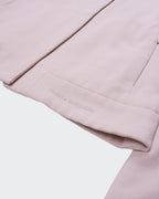 Burberry 2000's Beige Wool Harrington Jacket - S